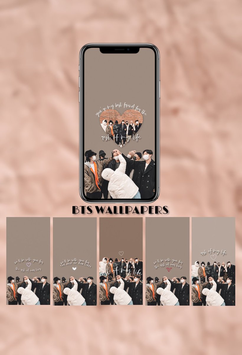 PJMYLAND's tweet photo. BTS WALLPAPERS ♥︎ forever with you. https://t.co/DEg12ArpyU