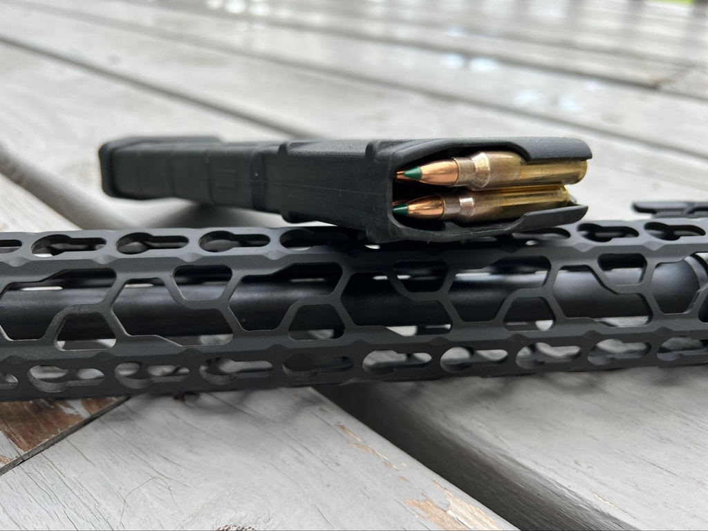 GlobalOrdnance's tweet photo. One magazine is never enough; need at least two… or three… or more?
#GlobalOrdnance #ADIWorldClass #223Rem #Ammo #BuyMoreBrass https://t.co/0EE7hKWdVP
