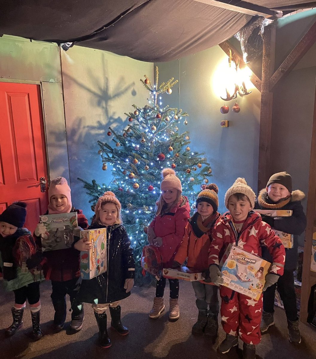 Oakridge School tweet media