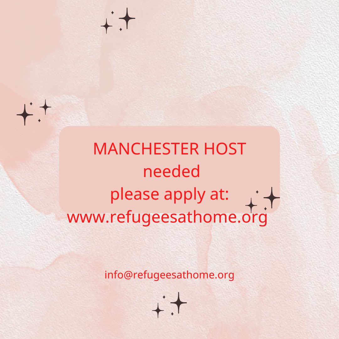 Refugees at Home🧡 tweet media