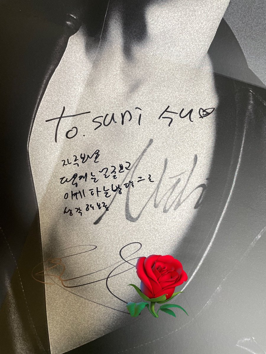 kchamodi's tweet photo. 다음 팬싸때 집 팔아서라도 한국 간다 내가!!!😭😭
이딴 시험이 뭐라고...내년에 다시 보면되는건데..
@shxx131bi131 한빈아 오늘부터 이민 준비한다!! 곧 만나!! https://t.co/xAZCNhLvIR