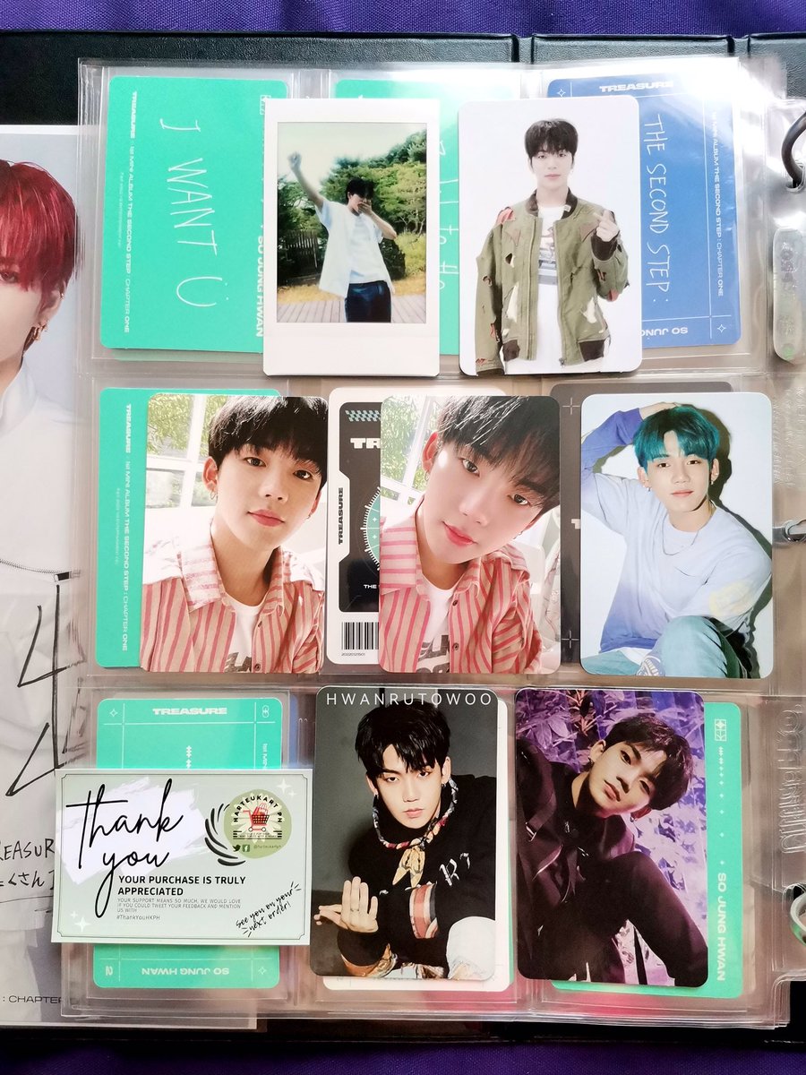 HwanRutoWoo's tweet photo. [ #hwanrutowoo ]
📦 ~ @harteukartph | #ThankyouHKPH

Super late feedback~
Thank you so much po🫶🏻 https://t.co/58ppbWbOPx
