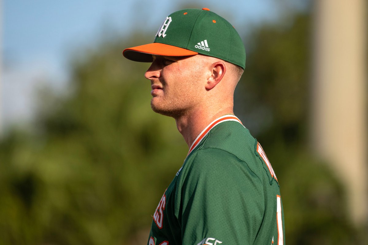 Miami Hurricanes Baseball tweet media