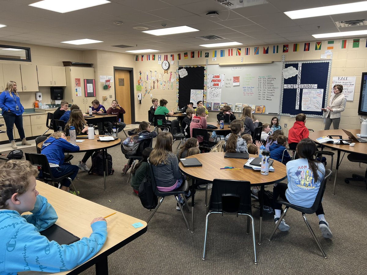 Learning between Thanksgiving and Winter Break can be hard on everyone so why not make it purposeful fun? Collaboration between SS, Reading and Band for our Age of Exploration unit and performance assessment. Can’t wait to see final products! #CamQuest #HOM