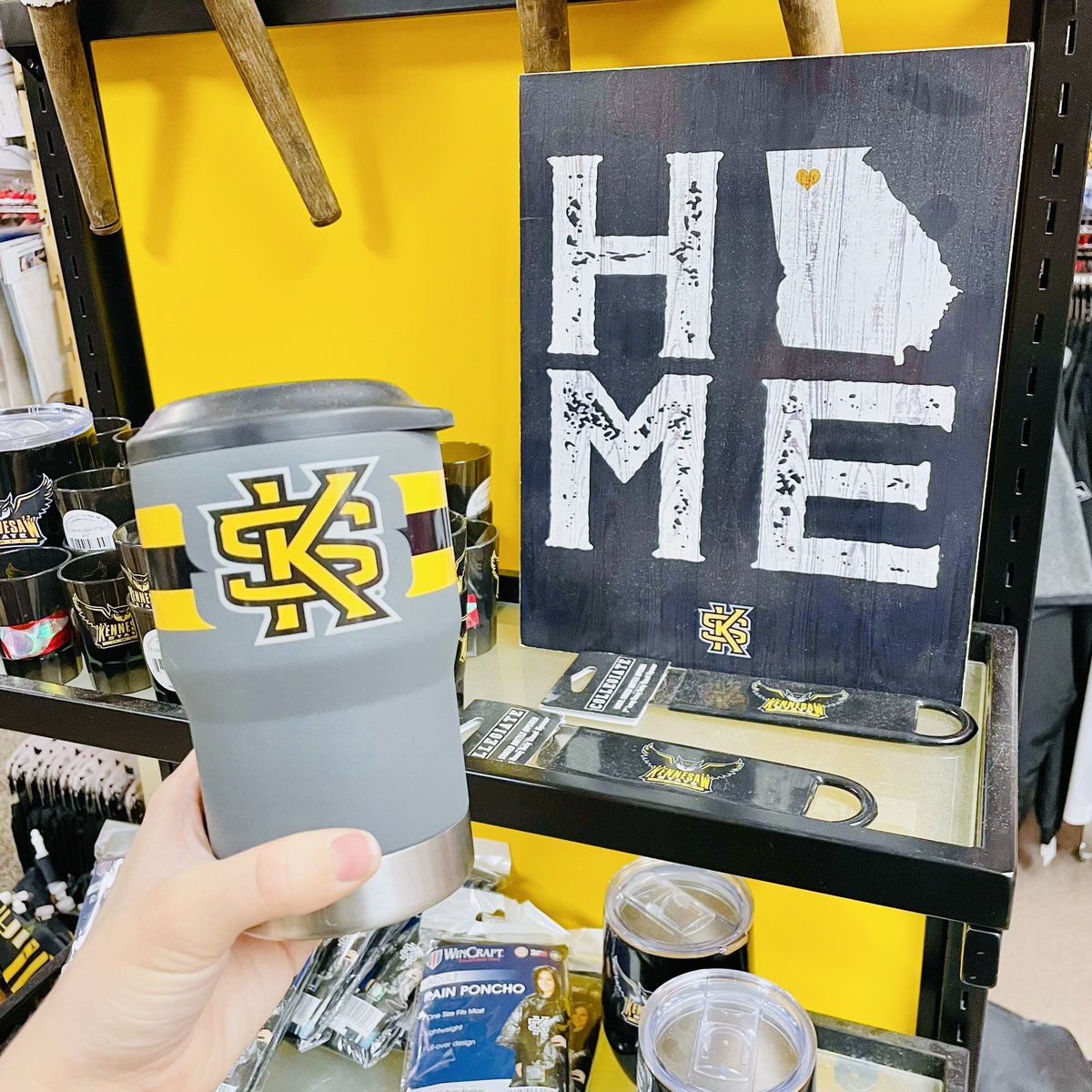 Congratulations to all KSU graduates! Wishing you much success and happiness in all your future endeavors! 🎓#KSU #Kennesaw #Collegestation #TowncenteratCobb