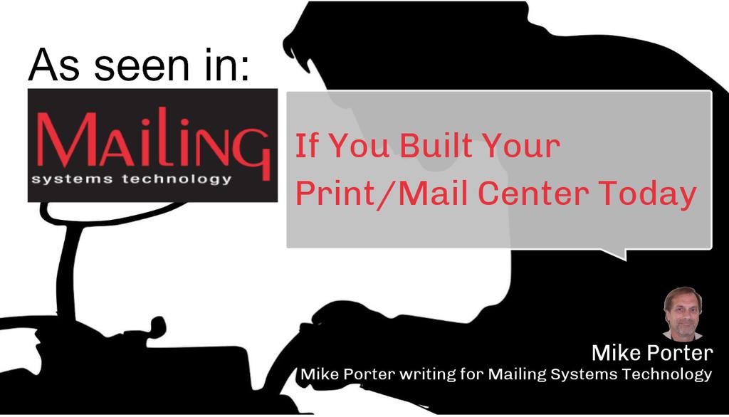 PMCmike's tweet image. &quot;Changing to standard envelopes and onserts probably requires the application of post-composition document reformatting software.&quot; infozzz.com/wS5dDn

#MailOperations #Mail #MailingSystemsTechnology
