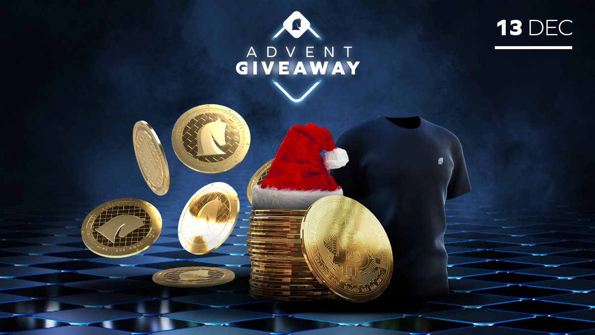 #Santaiscoming 🎅🏻

Day 13 of our #adventcalendar #Akters🎄

Today, win 70 $AKTIO coins + 20€ of $BTC + an #AKTIO Tshirt 🎁

How? Comment your guess of the right score of tonight's #worldcup semi-final match between Argentina &amp; Croatia 🚀

Game on 😈

 #christmas #giveaway