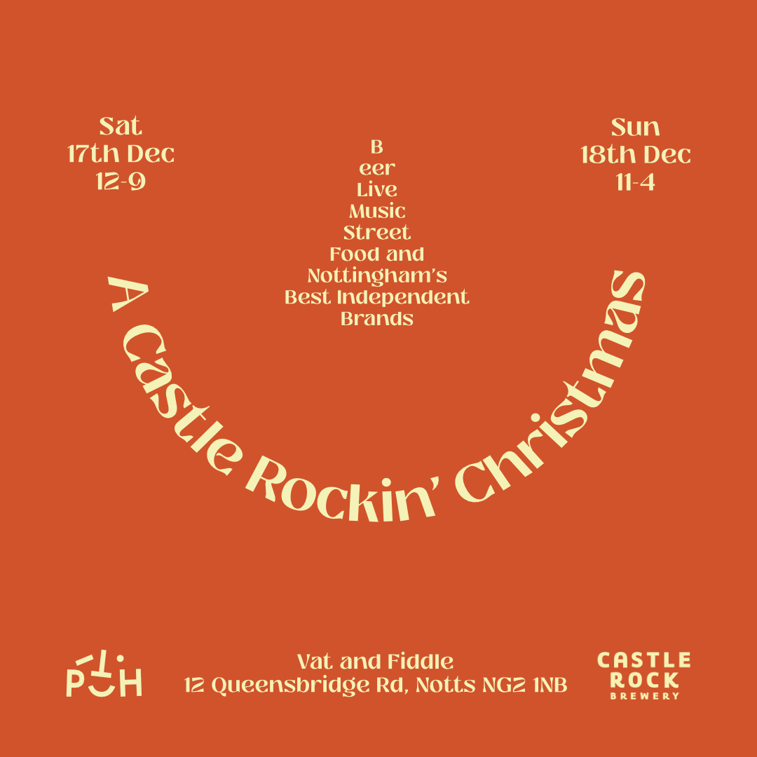 Castle Rock Brewery (@crbrewery) on Twitter photo Still on the hunt for Christmas presents? 🎁
We got you! 👌👌
Introducing:
❄ A Castle Rockin' Christmas Market ❄
@ <a href="/VatandFiddle/">VatandFiddle</a>
Saturday 17th December - Midday-9pm
Sunday 18th December - 11am-4pm
facebook.com/events/1083680… Still on the hunt for Christmas presents? 🎁
We got you! 👌👌
Introducing:
❄ A Castle Rockin' Christmas Market ❄
@ <a href="/VatandFiddle/">VatandFiddle</a>
Saturday 17th December - Midday-9pm
Sunday 18th December - 11am-4pm
facebook.com/events/1083680…