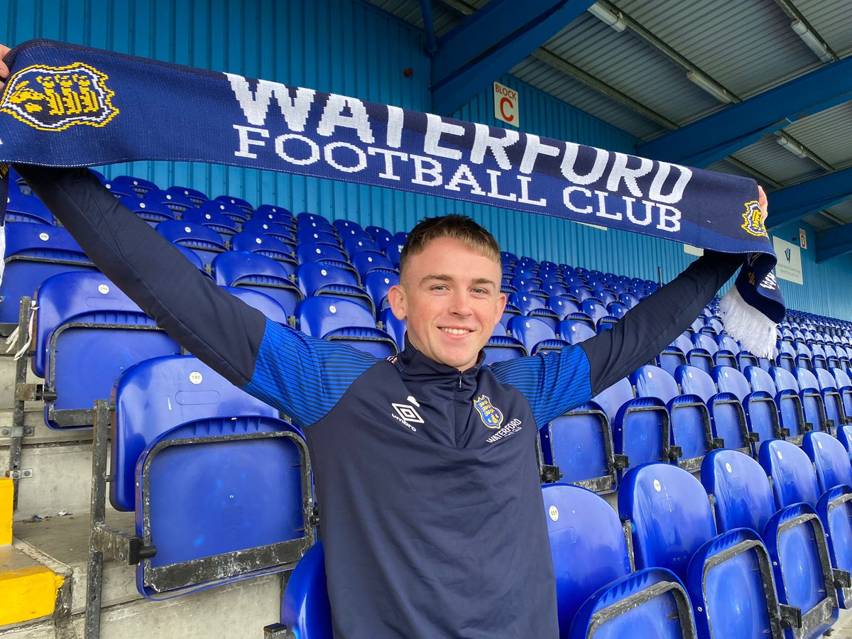 WaterfordFCie's tweet photo. 𝙒𝙖𝙩𝙚𝙧𝙛𝙤𝙧𝙙 𝙁𝘾 🤝 𝘿𝙖𝙧𝙧𝙖𝙜𝙝 𝙋𝙤𝙬𝙚𝙧

Waterford FC is delighted to announce that Darragh Power has signed a new long-term deal with the club.

Power made over 35 appearances last season.

More info 👉 https://t.co/mEt1f3aAJ1

#WaterfordFC https://t.co/3iWD19m7tu