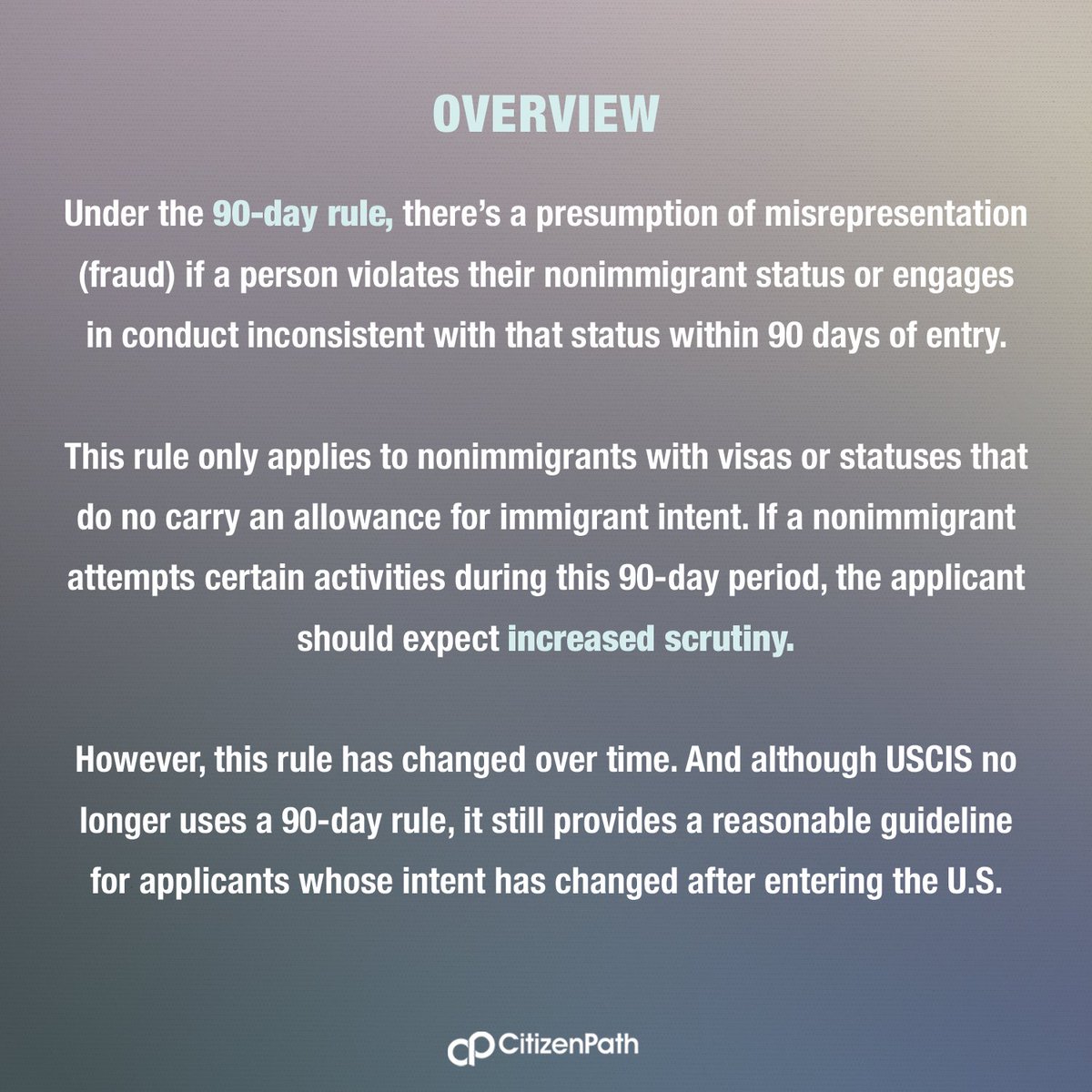 CitizenPath tweet picture
