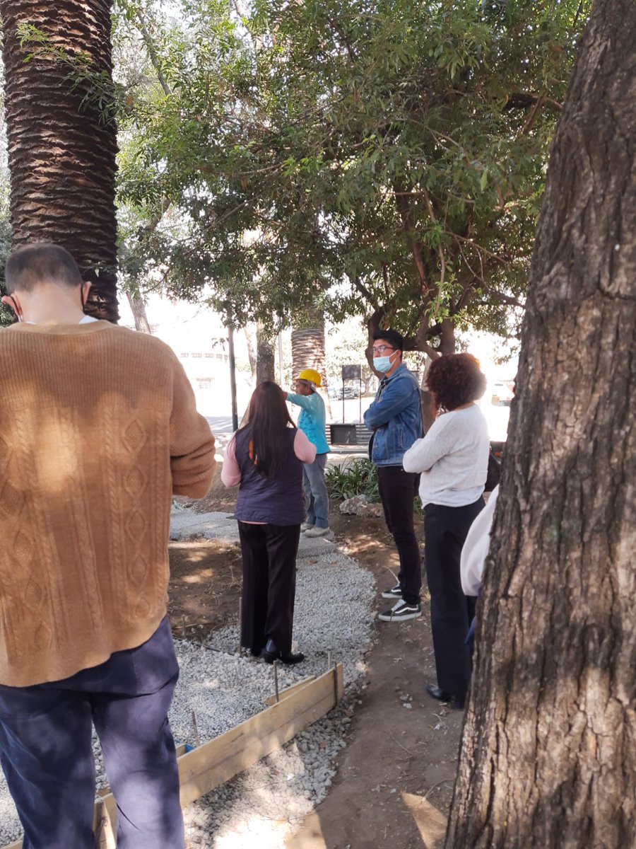 Ya 11 años del Presupuesto Participativo en CDMX y aún hay mucho desconocimiento por parte de la ciudadanía.
<a href="/Isisvillicana/">Isis villicaña</a> y <a href="/soyfelipe/">Felipe Olvera</a> de Narvarte II se han enfrentado hasta a amenazas por su maravilloso proyecto.
Urge hacer algo.
<a href="/iecm/">IECM</a>
<a href="/STaboadaMx/">Santiago Taboada</a> <a href="/XochitlBravoE/">Xóchitl Bravo</a>