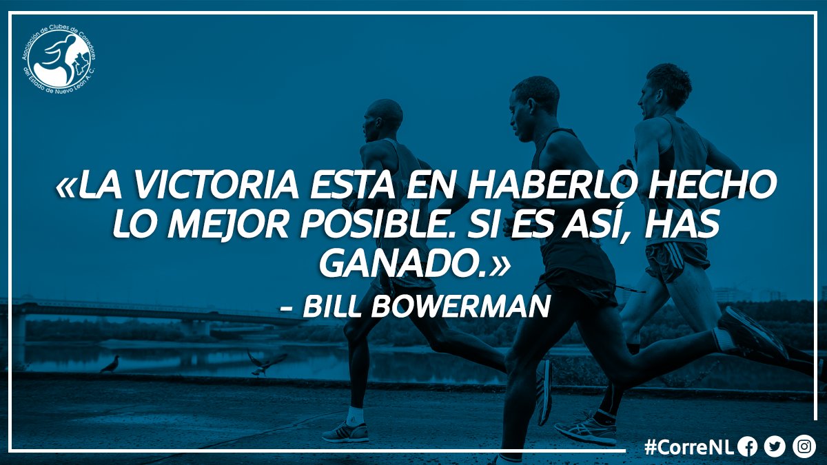 corre_nl's tweet photo. Si diste lo mejor de ti 👉¡ya eres un campeón! 💪
#CorreNL #Runner #Running #Deporte #Motivación #MPM #MPM22 https://t.co/ivrEd5Jzza