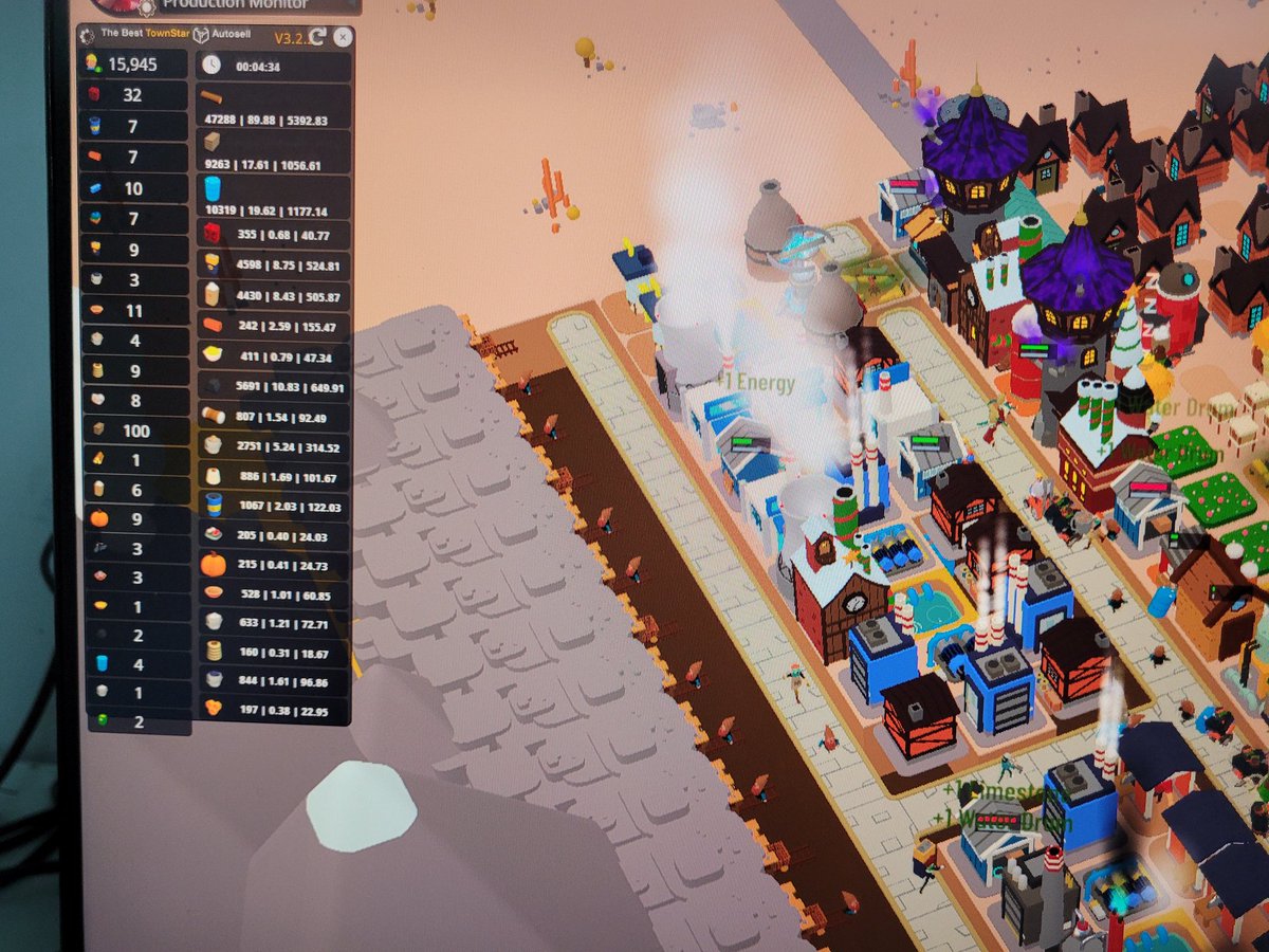 Good game.
#townstar #galagames