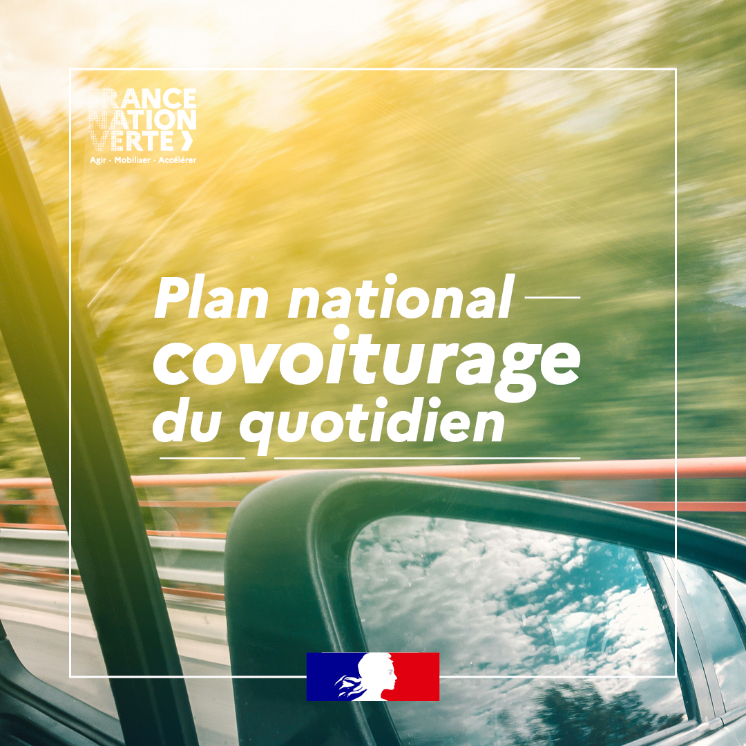 Ecologie_Gouv's tweet image. #Covoiturage | Covoiturer, c’est bon pour notre planète et aussi pour notre pouvoir d&apos;achat ! 
Le @GouvernementFR a lancé le nouveau plan covoiturage avec 150 millions d&apos;euros en 2023. Ce nouveau plan s&apos;appuie sur 3 mesures phares suivantes : ⬇️
@CBeaune #Sobriété #PouvoirdAchat