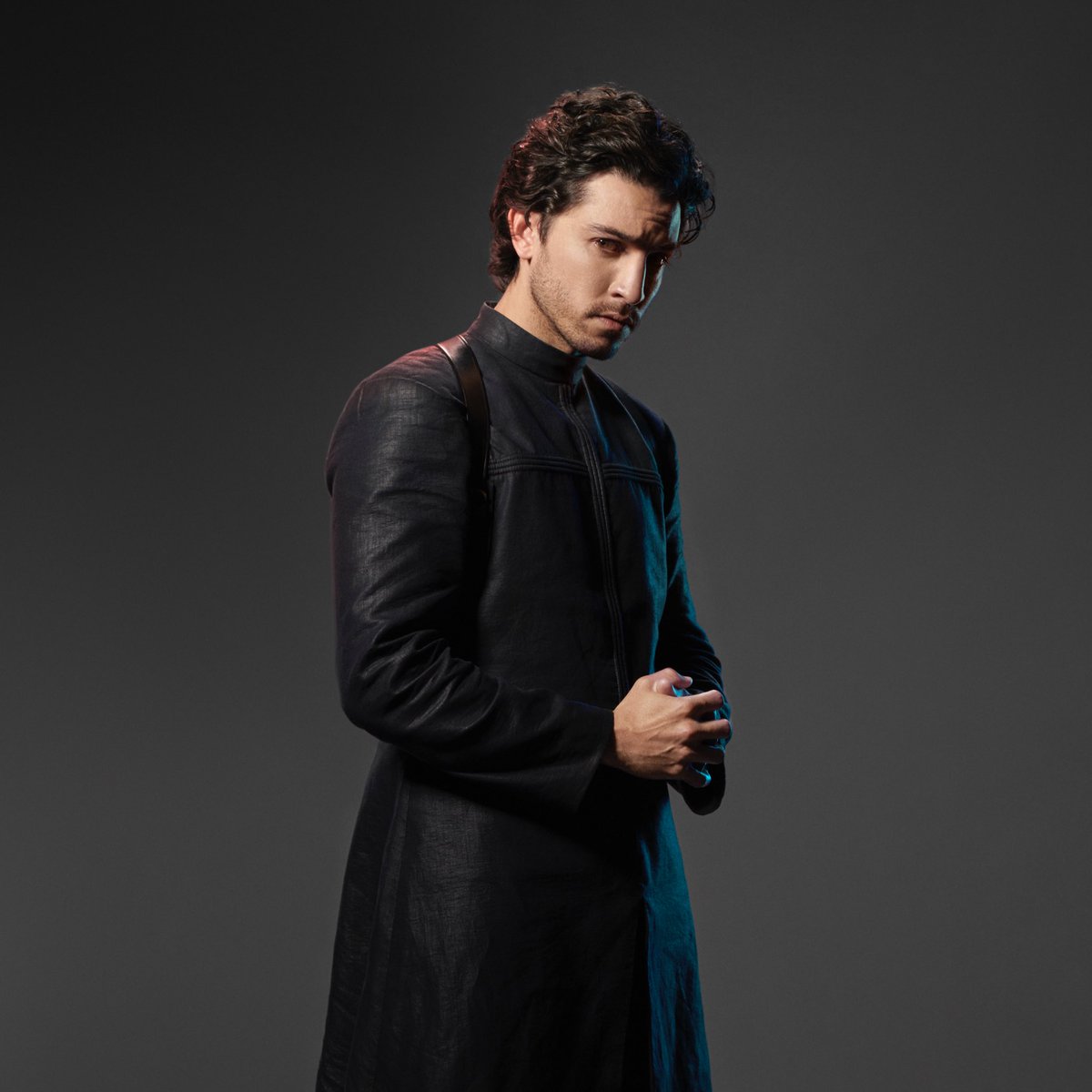 “I’m confident that I can locate the girl myself, but I will need to use methods that aren’t… officially sanctioned” 

5 days to go… 

#HisDarkMaterials