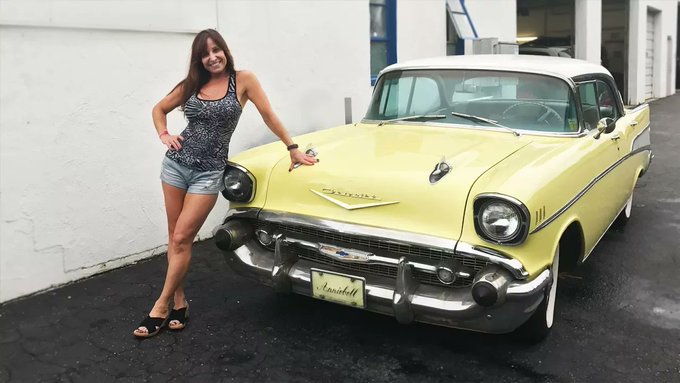 Can you name the year and model? #classicchevy #55chevy #56chevy #57chevy #carshow #classiccars https://t<a href="/tag/classicchevy"class="tags">#classicchevy</a><a href="/tag/carshow"class="tags"><span>#carshow</span></a><a href="/tag/classiccars"class="tags"><span>#classiccars</span></a><a href="/tag/57chevy"class="tags"><span>#57chevy</span></a><a href="/tag/55chevy"class="tags"><span>#55chevy</span></a><a href="/tag/56ch"class="tags"><span>#56ch</span></a>