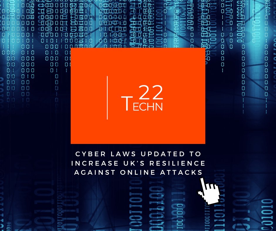 Techn22it's tweet photo. Here's what you need to know, and some actions you can take to protect your business against cyber threats: https://t.co/vnVk1ZWWcU

#CyberSecurityAwareness #cybersecuritytips #itsolutions https://t.co/Xq9Z3dn261