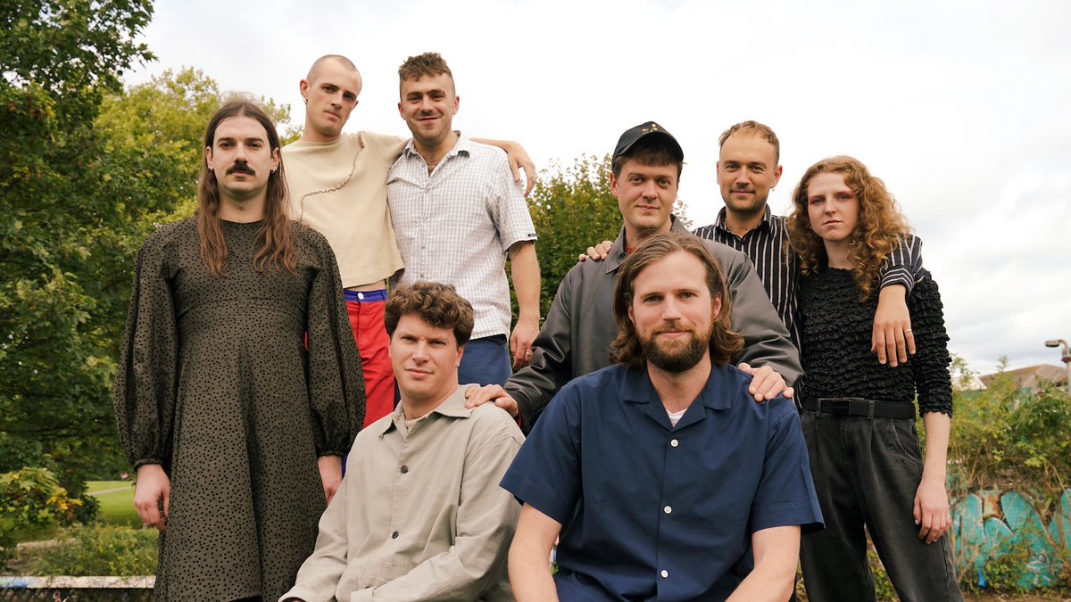 A Year As Mike O'Malley. Mike O’Malley of @carolinetheband offers his take on 2022, reflecting on the release of the band’s debut album on @RoughTradeRecs & some of his favourite releases from the year. 🥳 Read More: hardofhearingmusic.com/2022/12/08/202…