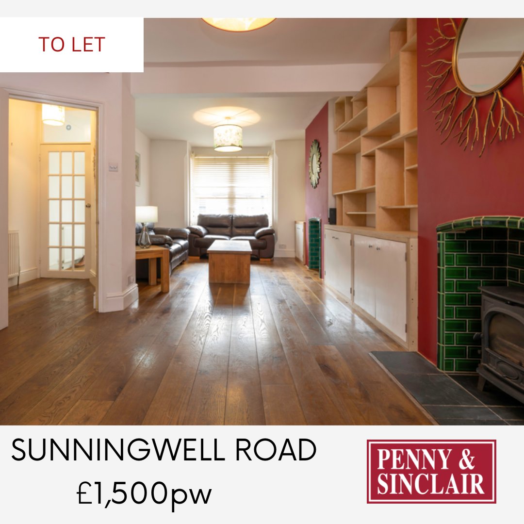 Penny & Sinclair tweet media