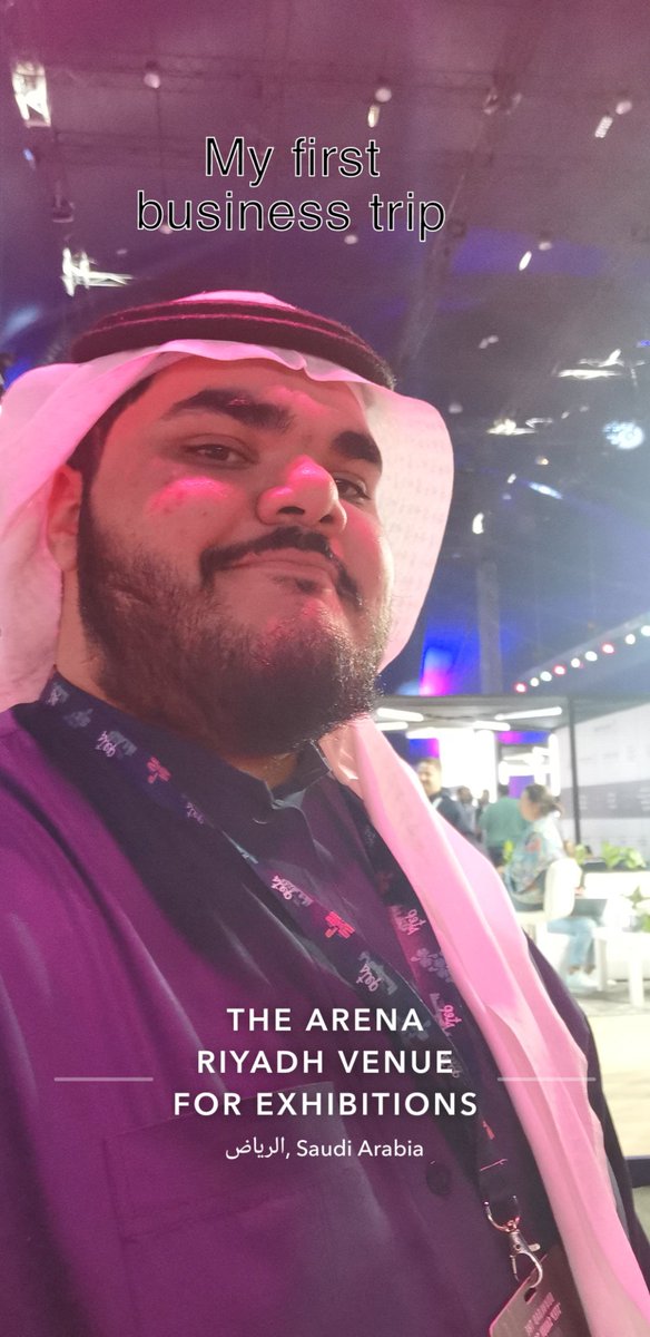 اتعلمت انو الواحد لا يستصغر اهدافه مهما كانت تبان انها عادية 

بس من صغري كان دايما نفسي اشتغل شغلانه اسافر عشانها بمسمى رحلة عمل
واليوم اتحقق دا الشي

كانت تجربة اكثر من رائعة طورت فيها الكثير من المهارات وقابلت شخصيات عظيمة واستفدت منهم وقدرت افيدهم

 الحمدلله جدا فخور بنفسي