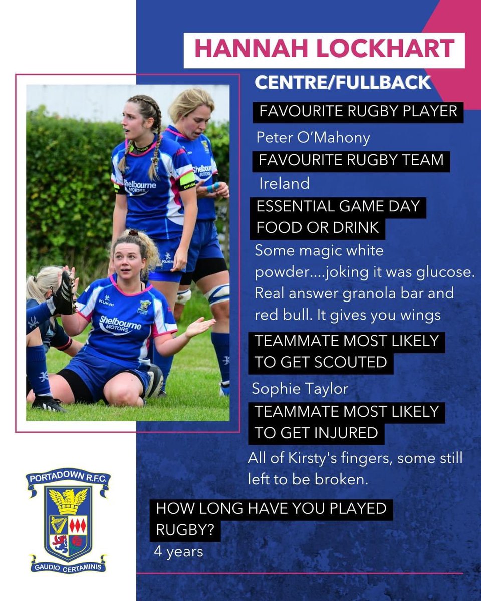 Portadown RFC Ladies tweet media