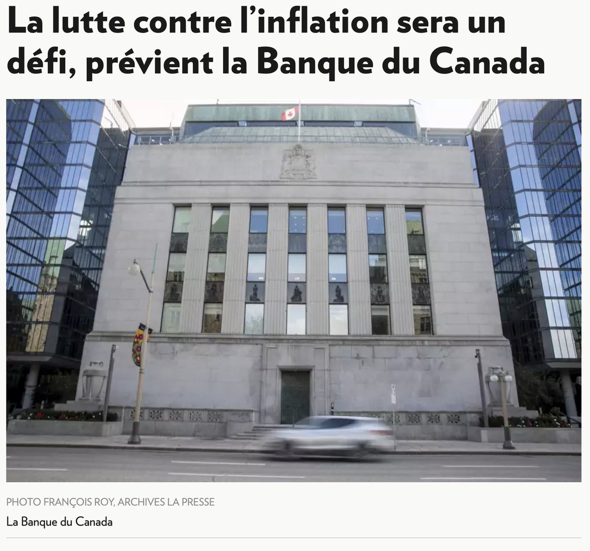 Pour aider les Québécoises et les Québécois à faire face à l’inflation, il faut plus de mesures et mieux les cibler pour soutenir celles et ceux qui en ont le plus besoin: les Québécois dont les revenus sont les plus faibles et les aînés, dont les revenus n'augmentent pas. #polqc