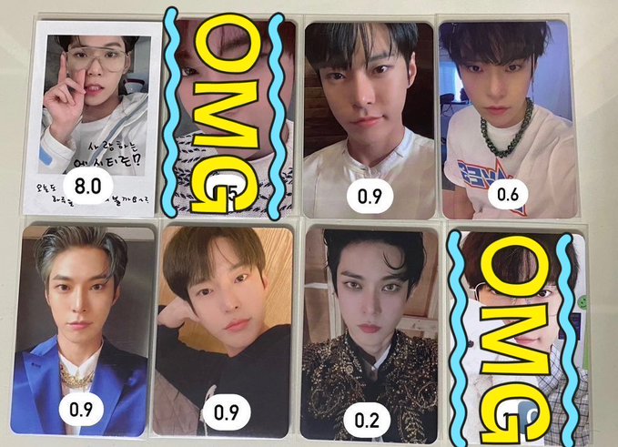 dejunvior's tweet photo. wts lfb ph nctzen only

doyoung photocards
- decimal x 500 + fees
- feta, payo &amp; isf tbf
- 4-5 claimers to push thru
- rcbyt https://t.co/BLneYhCIQy

mine + ss https://t.co/wWpOYjklWg