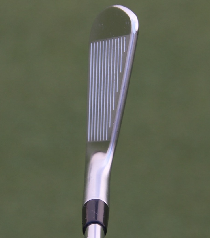 Do you think you could hit <a href="/JustinThomas34/">Justin Thomas</a>'s <a href="/Titleist/">Titleist</a> 621.JT 5-iron? 😬

(📸: <a href="/GolfWRX/">GolfWRX</a>)