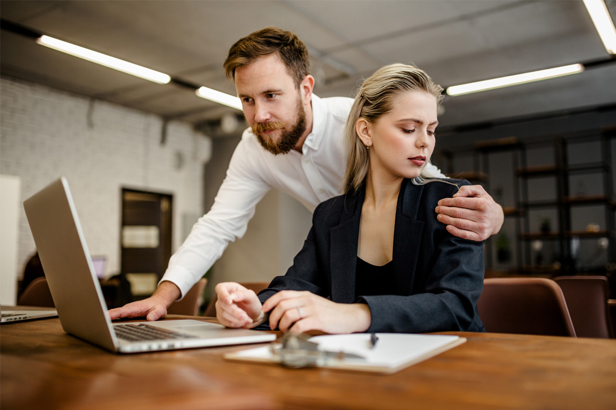 Protecting Your Rights after Sexual Harassment in the Workplace dlvr.it/SfHxx7
