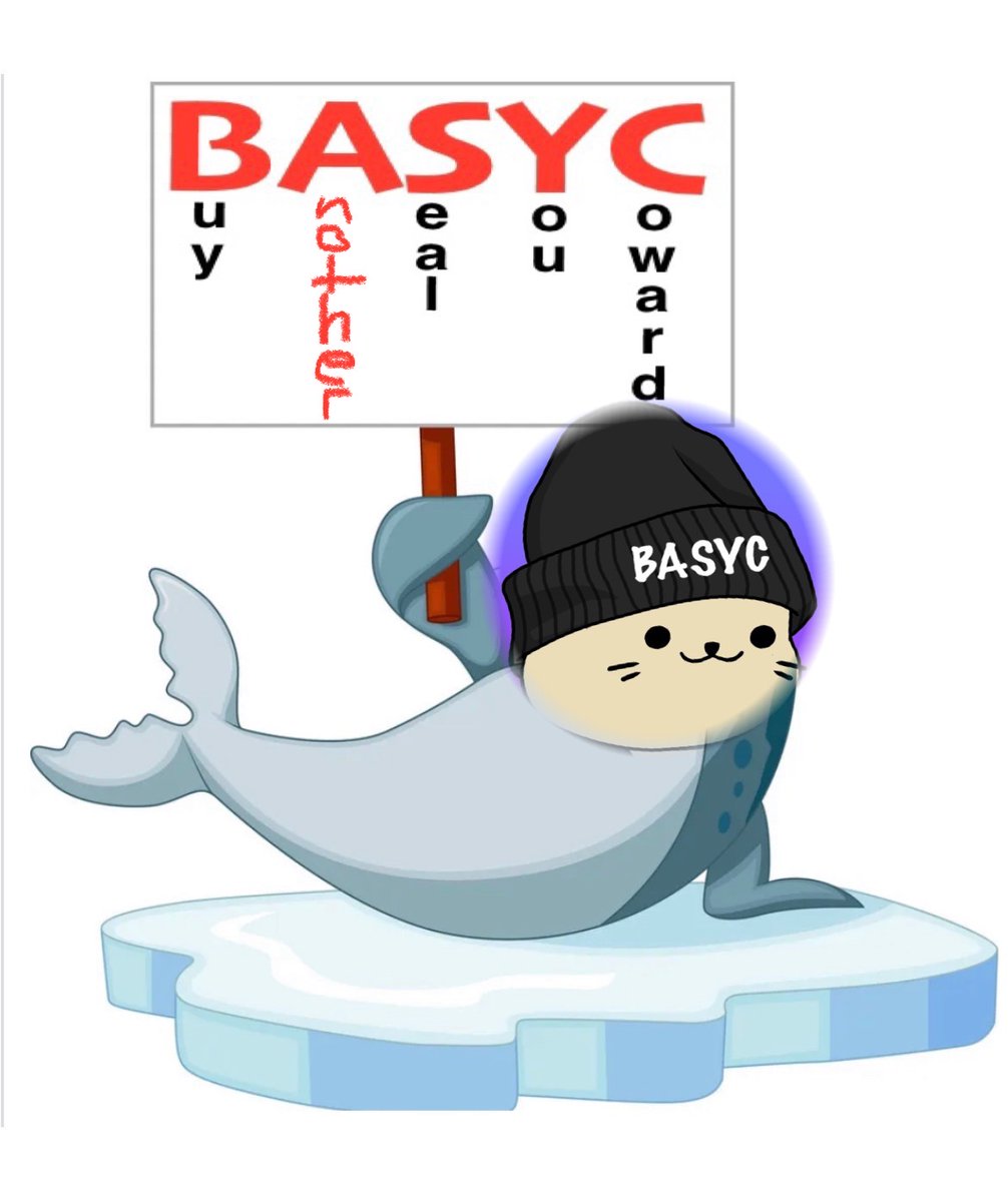 threeshoulders's tweet photo. @AlwaysUndercut @ZalasNFT @sappyseals @wabdoteth Only one seal? Huh, still a coward 😂 #BASYC ARF ARF BTW nice black beanie 🤝 https://t.co/oZ6jxsI9Ru