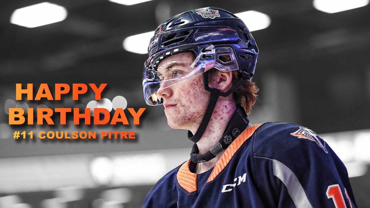 Happy birthday, #11! Your achievements make this organization proud every day!