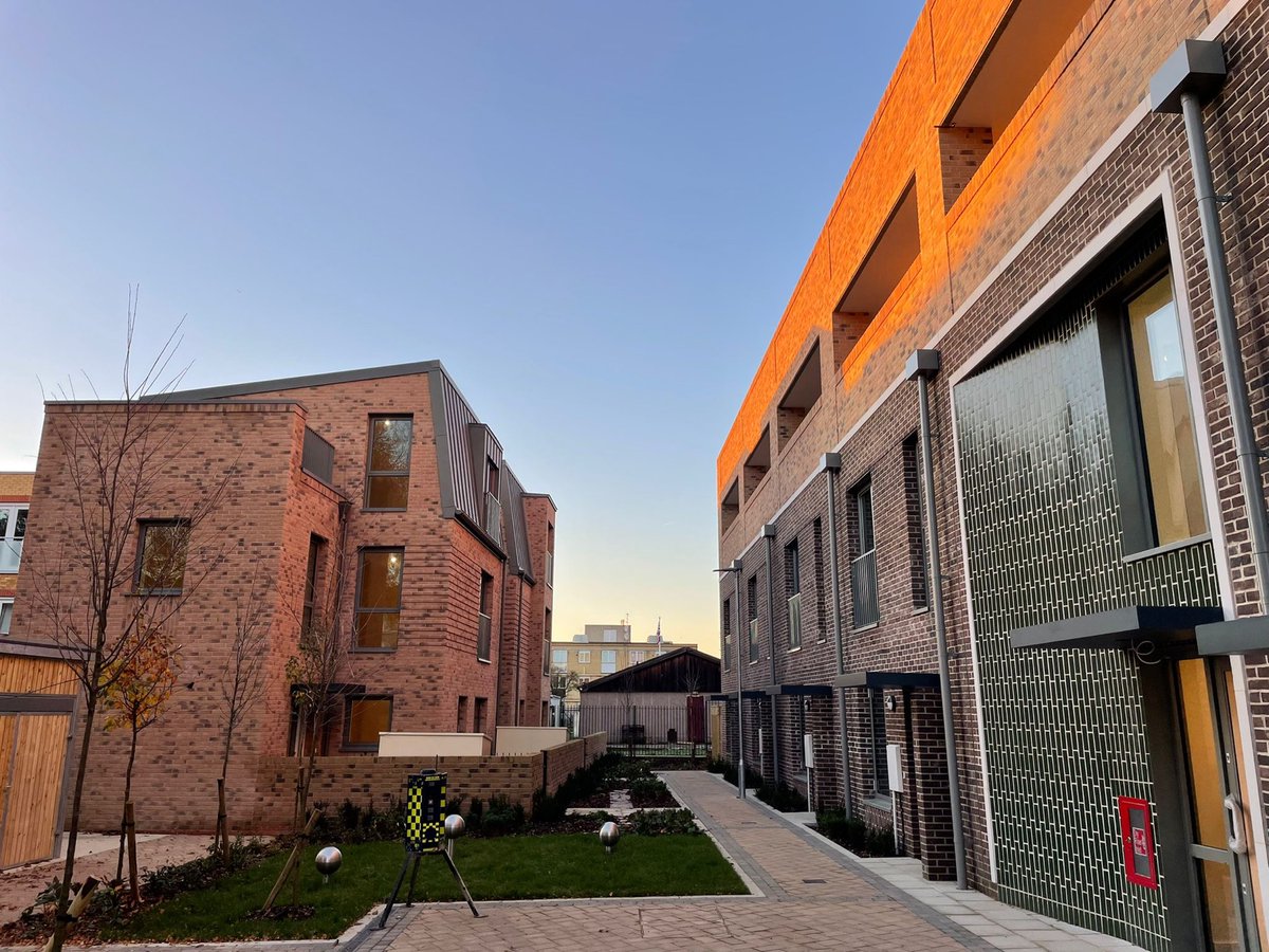 AVV Solutions Ltd (@avvsolutions) on Twitter photo Another project completed - Frank Towell Court in Feltham. (<a href="/WillmottDixon/">Willmott Dixon</a>)
102 new homes have been built in the <a href="/LBofHounslow/">Hounslow Council</a> Another project completed - Frank Towell Court in Feltham. (<a href="/WillmottDixon/">Willmott Dixon</a>)
102 new homes have been built in the <a href="/LBofHounslow/">Hounslow Council</a>