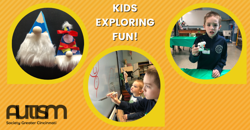 We had a BLAST last weekend at Teen Time and Kids Exploring Fun at Linden Grove School! We made painted wooden gnomes, cotton ball snowmen, and made a bunch of friends! Stay tuned for information about how to register your child for January’s programs.