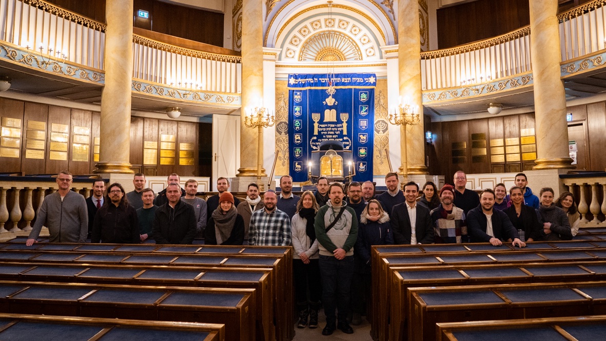 Oskar Deutsch tweet media