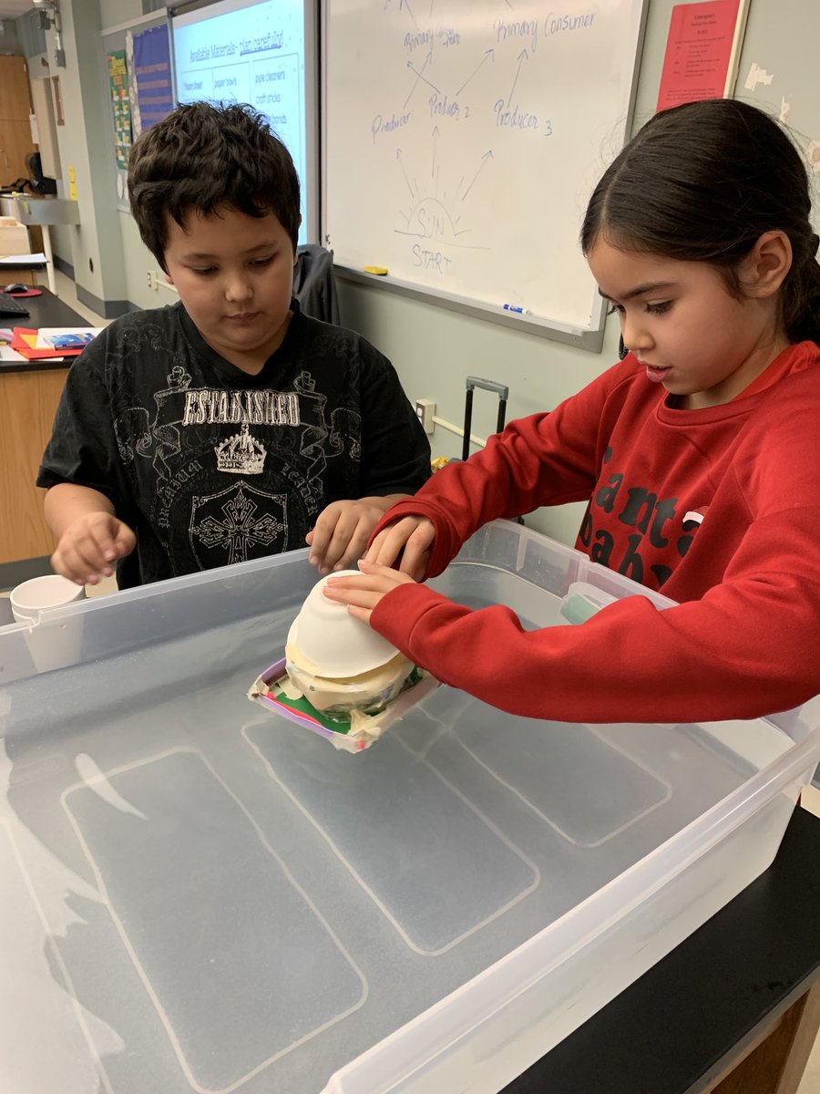 Mrs. Brogle (@epsgifted) on Twitter photo Our boat designs <a href="/ConnellyNancy/">Nancy Connelly</a>! We tested our models for their ability to float and hold weight. Depending on the outcome, we had to redesign and retest. We also had lots of fun! 😁 #clsstripes #STEM Our boat designs <a href="/ConnellyNancy/">Nancy Connelly</a>! We tested our models for their ability to float and hold weight. Depending on the outcome, we had to redesign and retest. We also had lots of fun! 😁 #clsstripes #STEM
