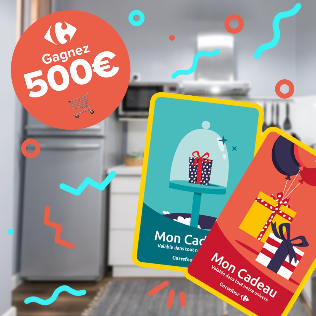 Carrefour tweet media