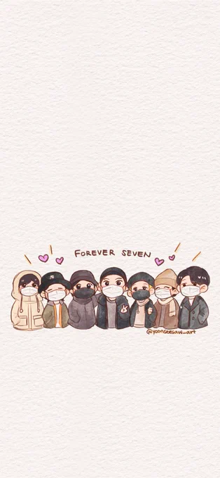 wallpaper version :') feel free to use 