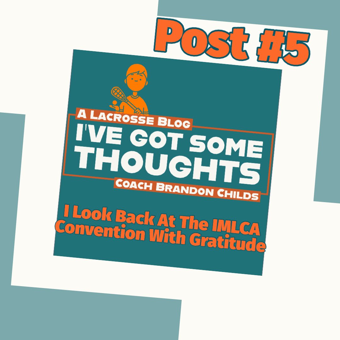 Blog Post #5 Is Out! I Take A Look Back At The <a href="/IMLCACoaches/">IMLCA</a> Convention With Gratitude

Read It Here

c4lax.com/ive-got-some-t…

Listen To It Here

on.soundcloud.com/UYWifWPNBJAmdG…