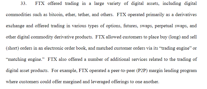 🚨CFTC specifically calls ETH a "digital commodity"

this is actually crucial considering recent public statements by CFTC officials