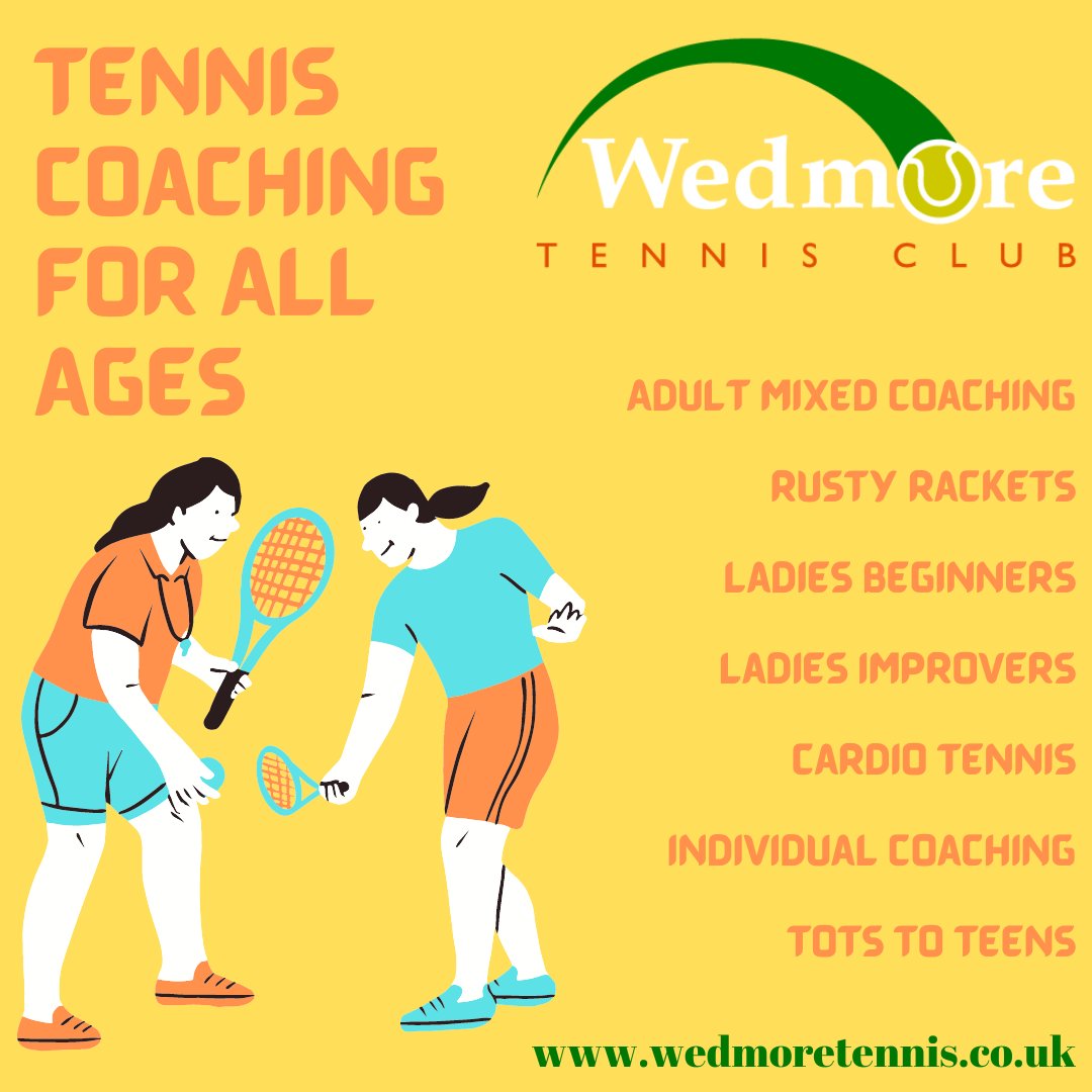 Wedmore Tennis Club tweet media