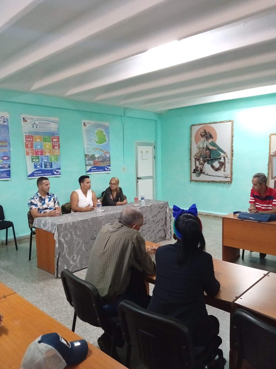 Inician en la mañana de hoy la verificación presupuestaria a la <a href="/uij_jmo/">Universidad JMO</a> por parte del MES , encabezada por Lianne Suzel Gilart Rodríguez directora de presupuesto.
