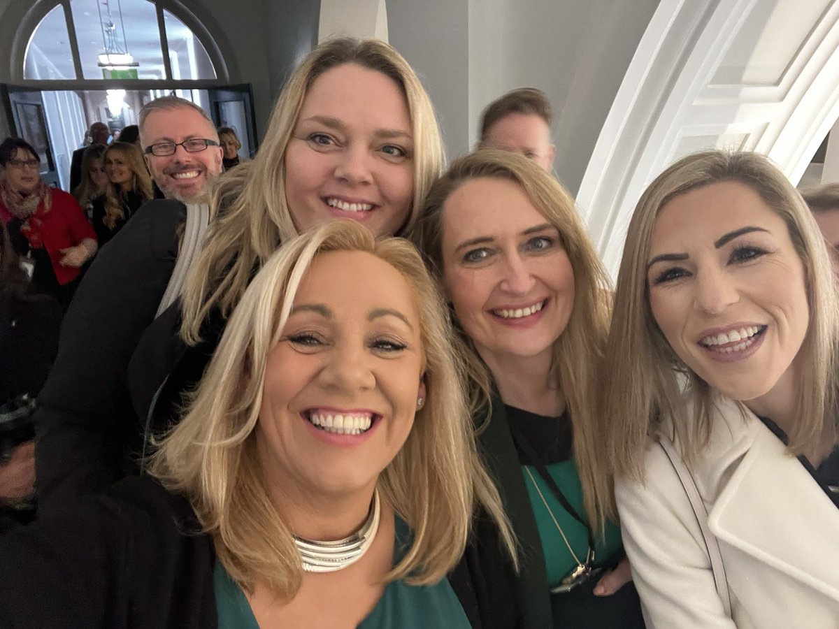 SeeryKearney's tweet photo. Momentous day today with the agreement by cabinet to legislate for international surrogacy, an ethical framework for future surrogacies and a provision for recognition and parental orders for children born via surrogacy … the best Christmas present legal motherhood #surrogacy https://t.co/qcEzf92Vxz