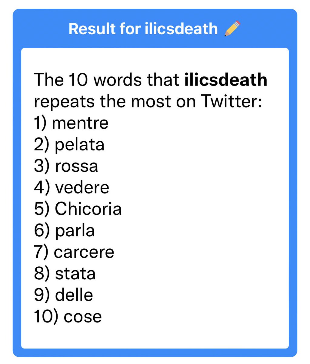 fa così ridere