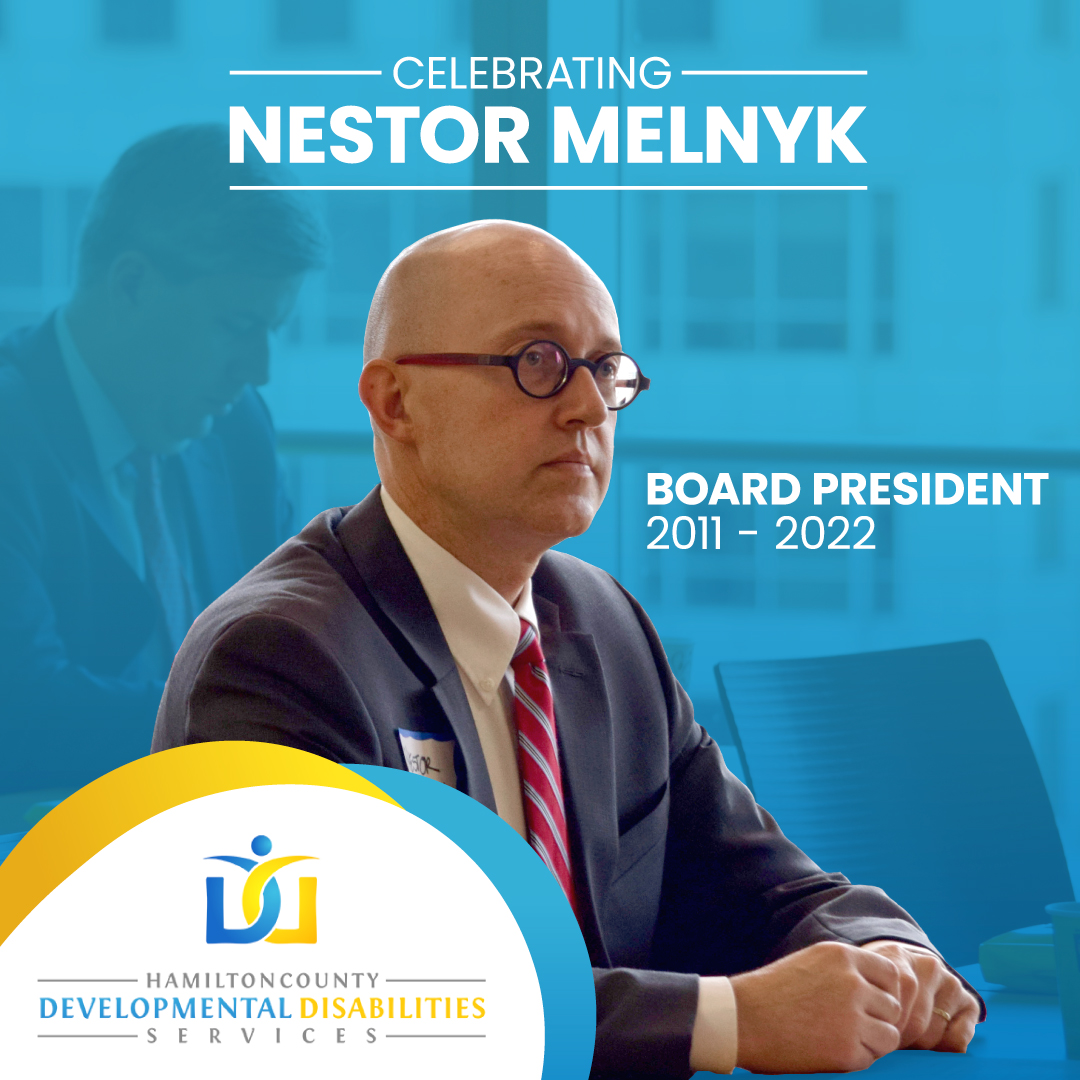 msa__design's tweet photo. Today we are celebrating one of our own as he completes his tenure as board president for @HamiltonDDS. Thank you Nestor for all the great work you've done with this wonderful organization!

#msadesign #peopleofMSA #exceptionalpeople #hamiltoncountydds https://t.co/OCPl0AqXj0