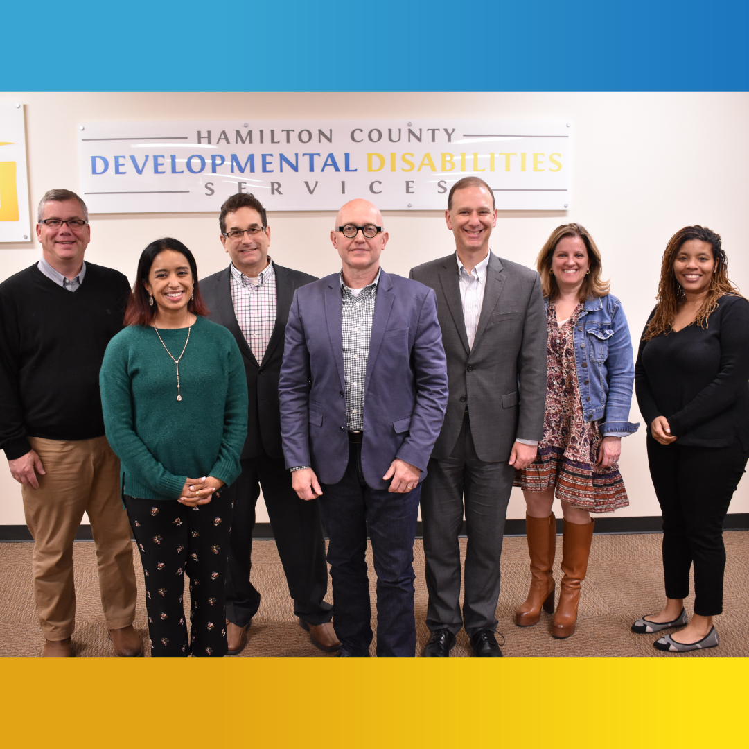 msa__design's tweet photo. Today we are celebrating one of our own as he completes his tenure as board president for @HamiltonDDS. Thank you Nestor for all the great work you've done with this wonderful organization!

#msadesign #peopleofMSA #exceptionalpeople #hamiltoncountydds https://t.co/OCPl0AqXj0