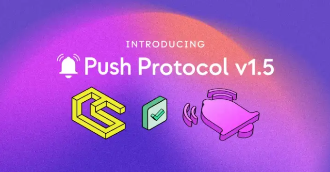 raydhack's tweet photo. 1/2 @pushprotocol announced the successful completion of the audit of Push Smart Contracts v1.5, @ChainSafeth has officially completed the security audit of the Push Protocol v1.5

#pushtoken https://t.co/Xq1E7tli87