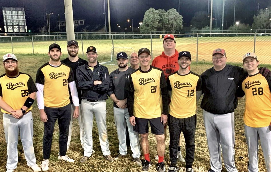 Fall League Champions 
#ball