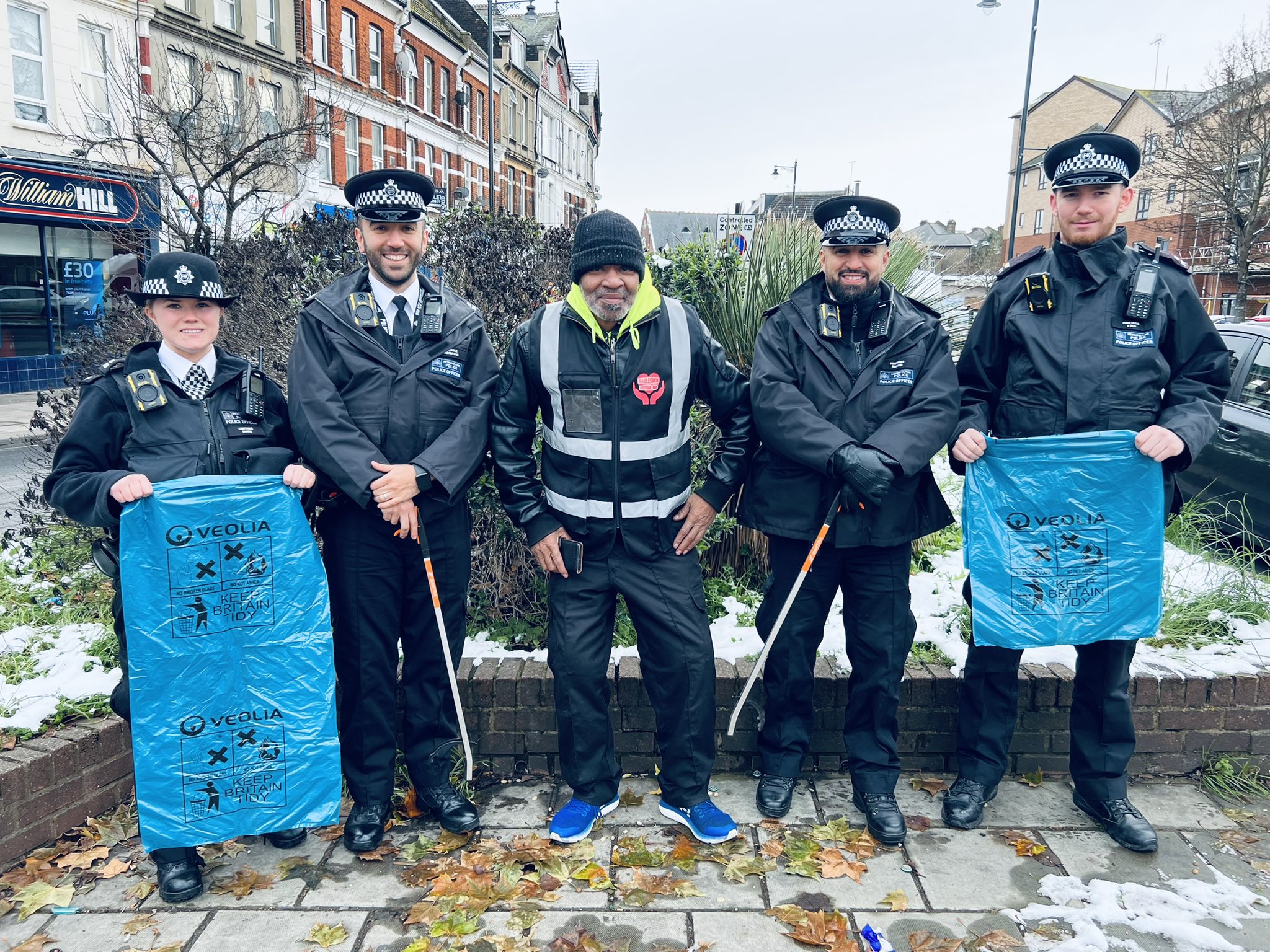 Harlesden Police on Twitter "HarlesdenTCT joined forces with local