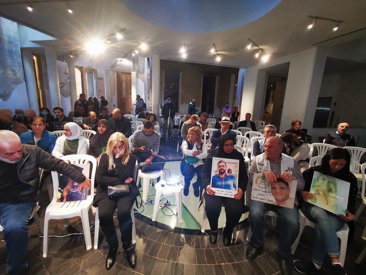 Legal Agenda tweet media