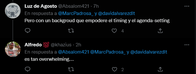 Que ganas de darles un punching en su facing y quedarme agustisiming